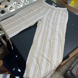 Old Navy High-Rise Wide Leg Pants – Size L